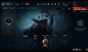 CONTA LVL 18 - 10K EA - ACESSO COMPLETO
