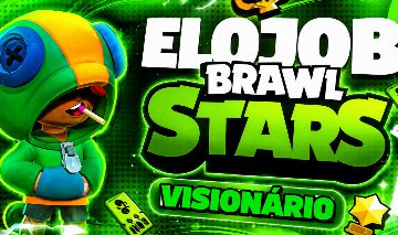 [ELOJOB BRAWL STARS] MELHOR PREÇO DO SITE!!