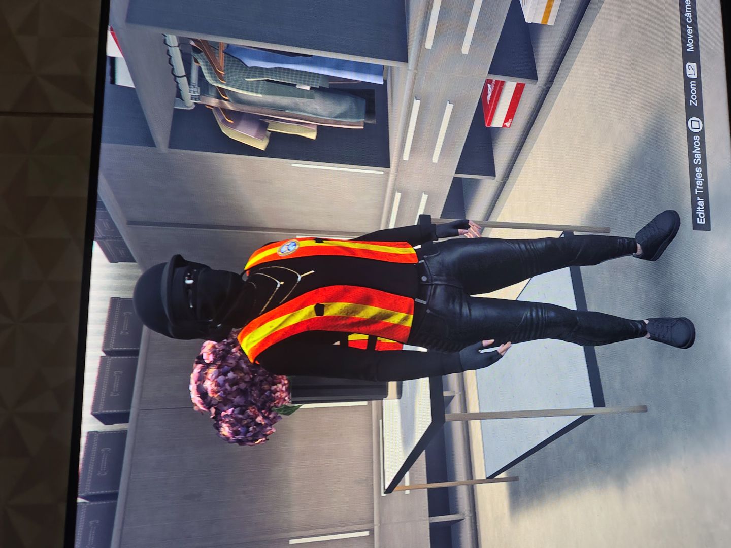 Conta GTA feminina para ps5