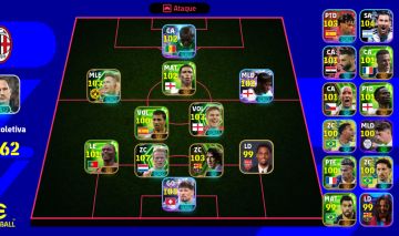CONTA EFOOTBALL COM KOEMAN ÉPICO