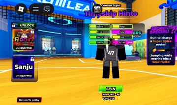 CONTA COM RONIN M5, TAICHOU M5, TSH NATAL, ENCHO E SANJU | VOLLEYBALL LEGENDS