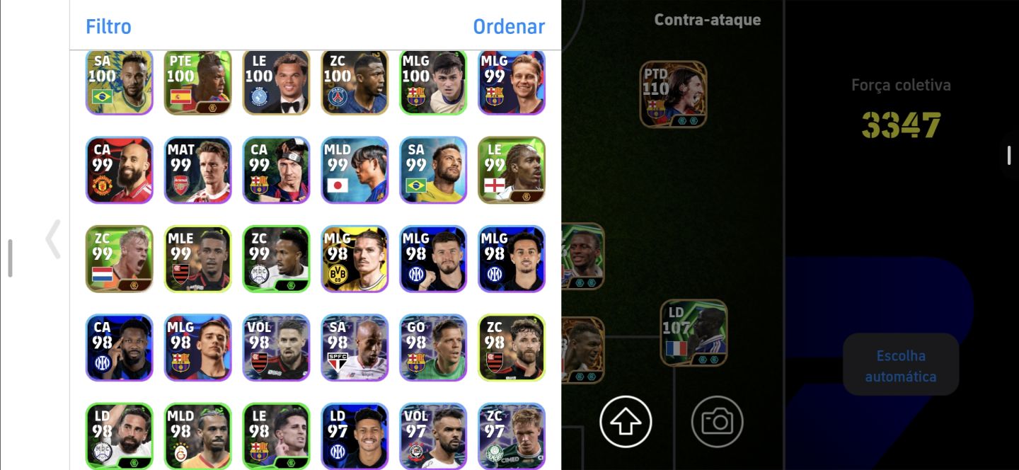 CONTA EFOTTBOL COM 3347 OVER TIME META GAME.