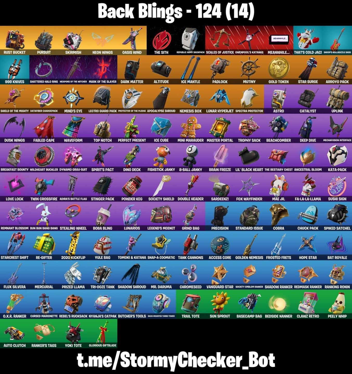 CONTA FORTNITE COM TAKE THE L, SALVE O MUNDO E 73 SKINS - ENTREGA AUTOMÁTICA