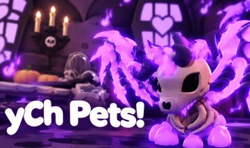 Adopt Me - Pets/Potions