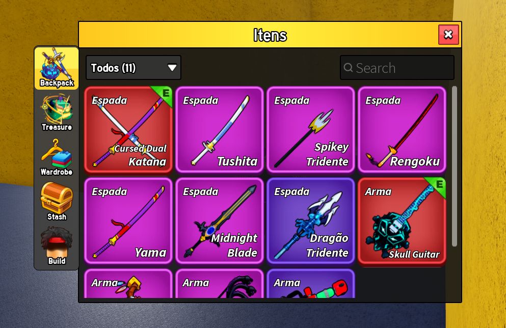 A MELHOR CONTa!. UPADA EM DIVERSOS JOGOS ESCRITO NA DESCRIÇÃO !!!