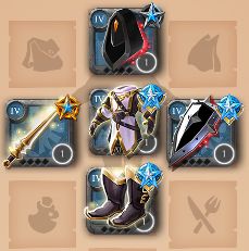 CONTA ALBION 1.6+BN - 11m PRATA LIQUIDA + 30M em ITENS - PRONTA PRO PVP