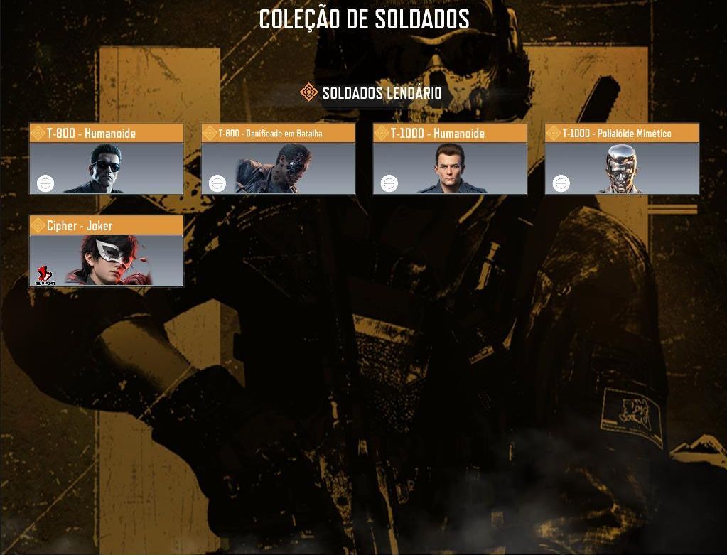 Conta Call of Duty Mobile