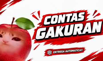 CONTAS GAKURAN: KYOSHIN, LETHWEI, HAKARI, ALI, WING CHUN [ENTREGA AUTOMÁTICA]