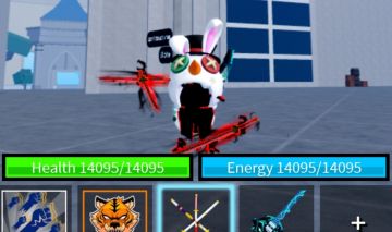 SB: Admin Panel + Flying Carpet + Witch's Broom | BF: Perm Tiger + Perm Portal