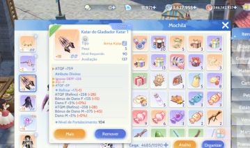 Conta ragnarok origin full