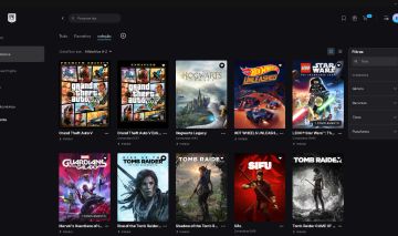 CONTA DA EPIC COM: HOGWARTS LEGACY, GTA 5 E MAIS 266 JOGOS E SKINS NO FORTNITE