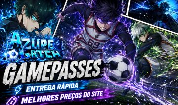 FECHADURA AZURE LATCH GAMEPASSES RECURSOS BOOST XP INVENTÁRIO DINHEIRO MOEDAS VP