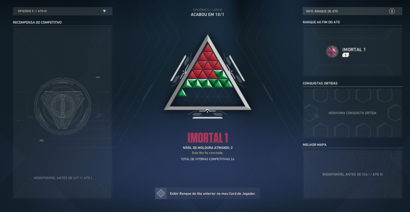 CONTA RIOT | VALORANT EX-IMORTAL 1 + LOL 93 SKINS | CHAMPIONS 2023/2024|R$ 500,0