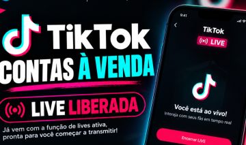 CONTA DO TIKTOK NINCHO ROBLOX (LIVE DESBLOQUEADA)