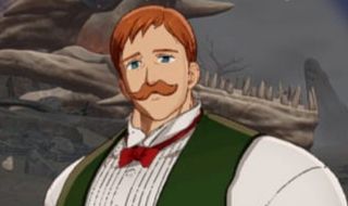 Conta de seven deadly sins origins com escanor