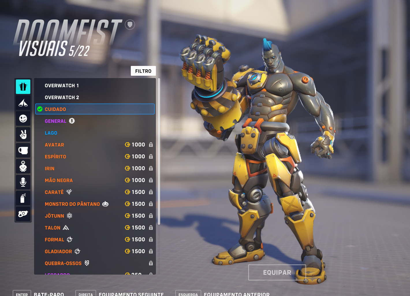 CONTA 2019 PERFEITA OVERWATCH COM 466 REAIS GASTOS (NO PRECINHO)