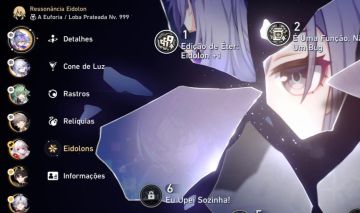 CONTA ENDGAME COM 4 PERSONAGENS LIMITADOS E2 E MUITO BEM BUILDADA