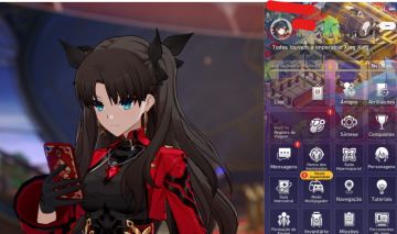 Conta MUITO BOA Honkai Star Rail