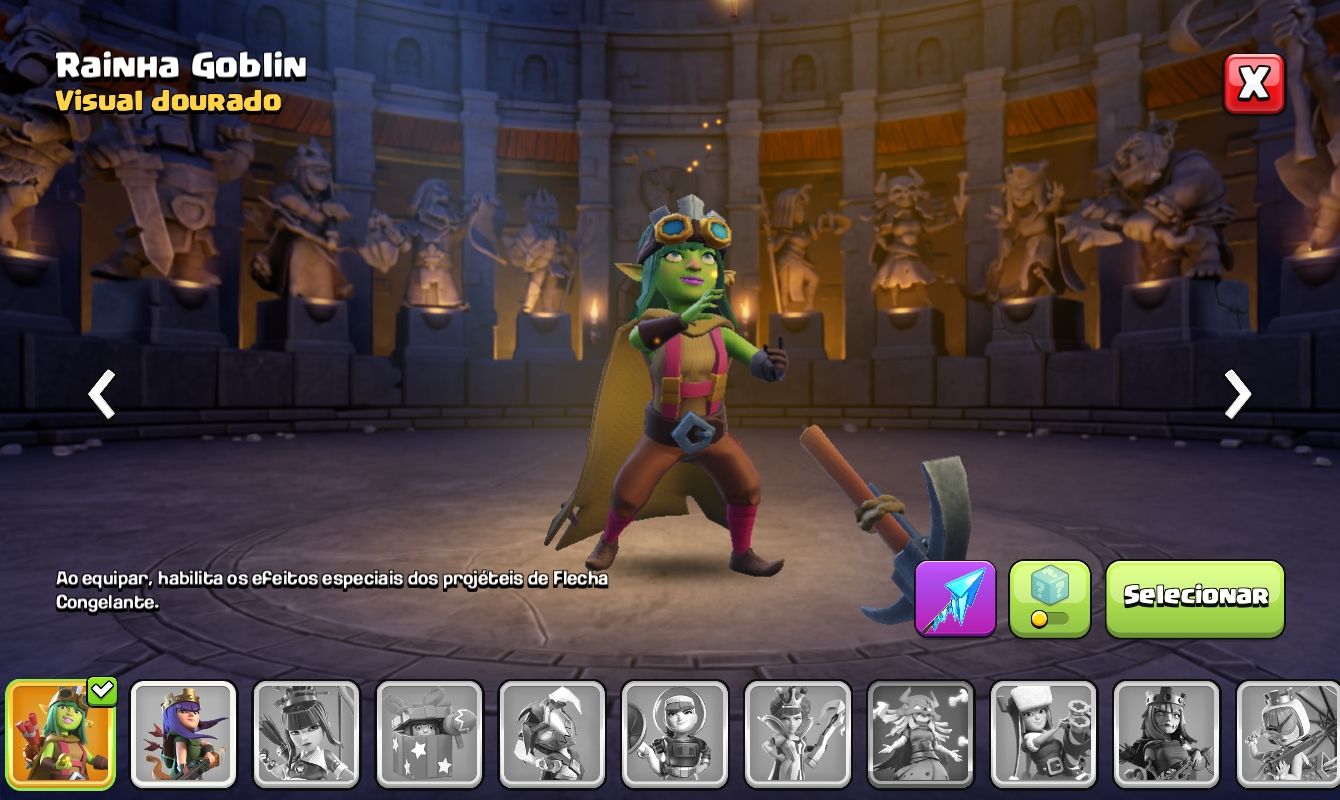 CV13 RECENTE | CV12 FULL | 6 SKINS + PAISAGEM | TH13 NEW / TH12 MAXED