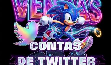 Contas Twitter/x ENTREGA AUTOMATICA