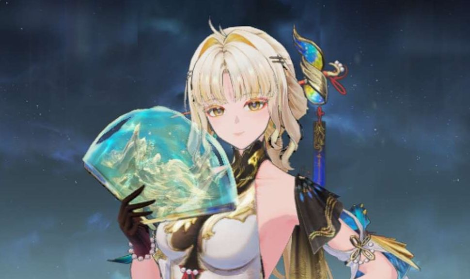 WUTHERING WAVES - AR 56 - SUISUI+YANGXUANLING+AEMEATH+LYNAE+REBECCA