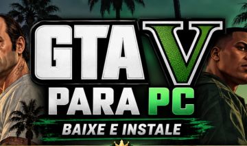 Conta GTA V para PC | Pronto para Baixar e Instalar