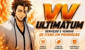 (PRØMØÇÃØ) VV ULTIMATUM | ITEMS | SERVIÇOS |