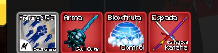 CONTA ENDGAME | Blox Fruits MAX + BLR 99 + RARIDADES