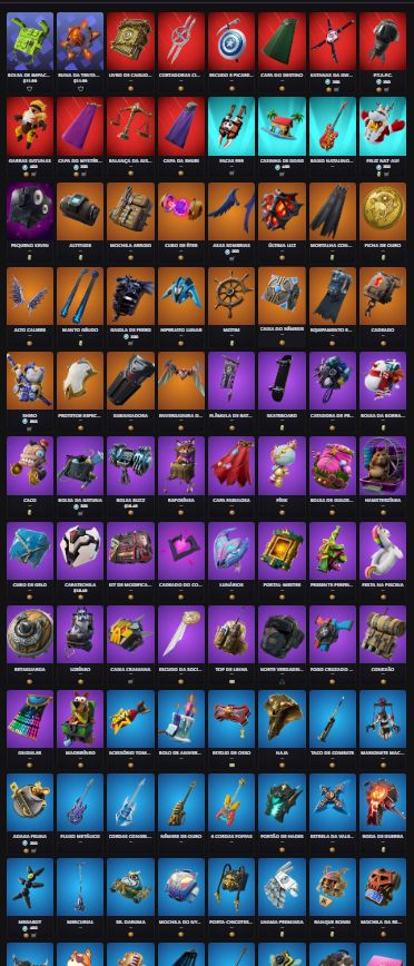 Conta Fortnite OG | 89 Skins | Snoop Dogg | Entrega Rápida