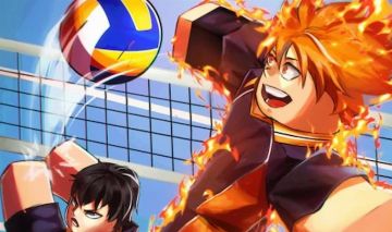 Contas de voleibol legends ops