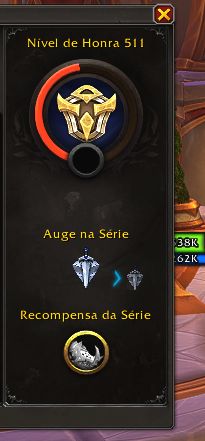 Conta completa e antiga de world of warcraft, xmog, montarias pvp