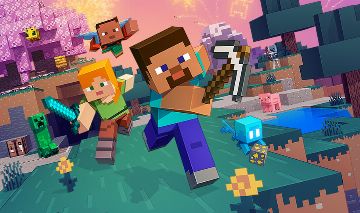 Minecraft Marketplace 1 mês