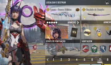 COD MOBILE COM SKINS TRY HARD E RARAS OPORTUNIDADE