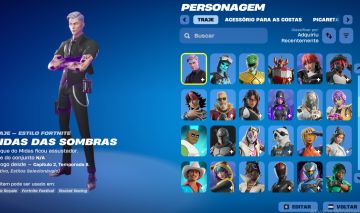 CONTA FORTNITE OG | MIDAS DAS SOMBRAS | OPTIMUS PRIME | 700 VBUCKS | FULL ACESSO