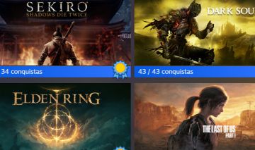 Conta lotada de jogos AAA mais barato possível (aceito negociação)
