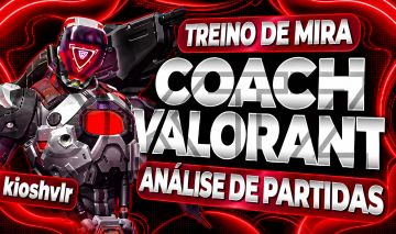 COACH DE UM RADIANTE DESDE O BETA - Do Ferro ao Radiante