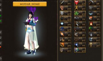CONTA RS3 PVM END GAME
