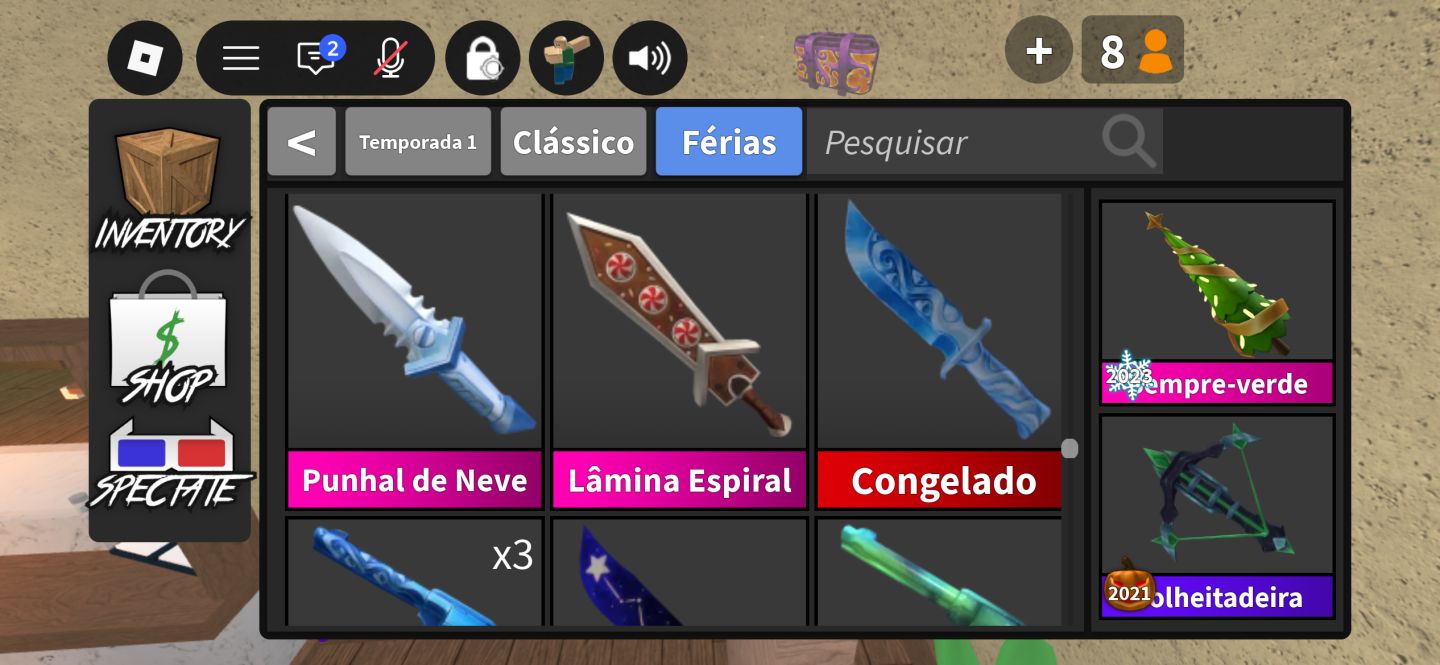 Murder Mystery 2!!! Melhores valores aq conosco!!!
