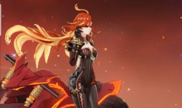 Conta de genshin lotada de 5 estrelas