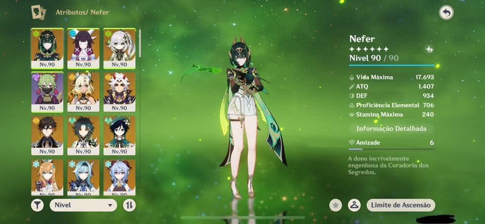 CONTA INSANA AR 60 21 PERSONAGENS T5 21 ARMAS T5 PITY ALTO