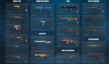 CONTA VALORANT (FULL ACESSO, CONTA COM 5 FACAS)