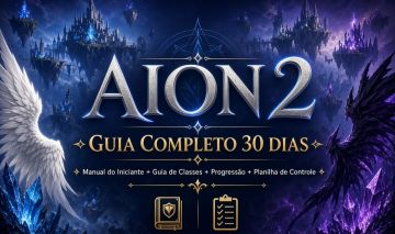 AION 2 Guia Completo 30 Dias