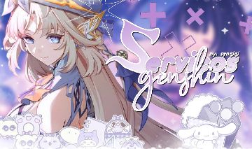 SERVIÇOS GENSHIN IMPACT