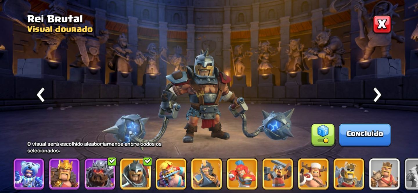 CV18 FULL INSANO WWE