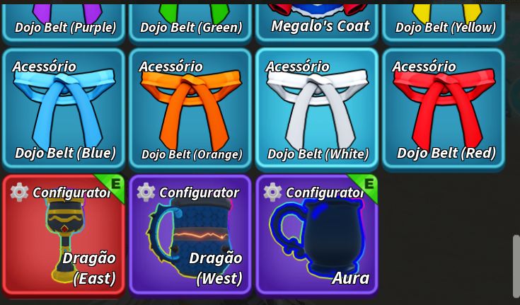 CONTA ROBLOX COM MUITAS PERM, RICA EM BLOXFRUITS E NO ROBLOX