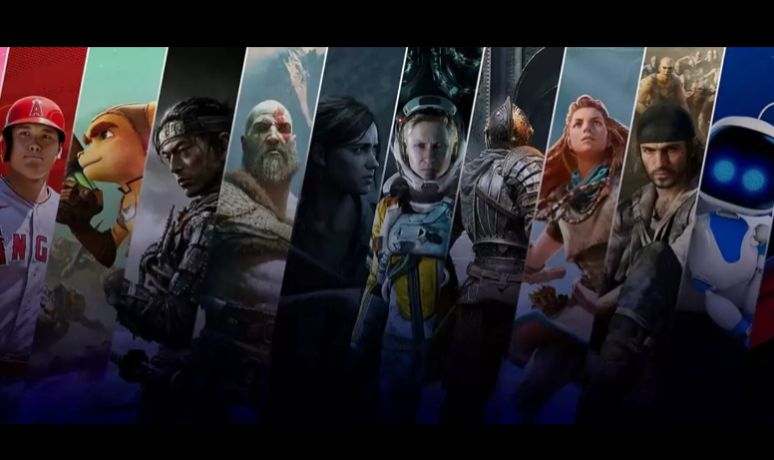 Jogos PlayStation ps4 e ps5
