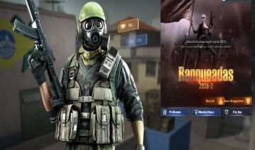 CONTA CROSSFIRE | BARATO | CAPITÃO (Barrinha de prata 2) | RANKED LIBERADA