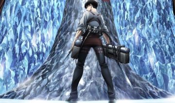Lojinha do KM(attack on Titan revolution) comprei mais com menos
