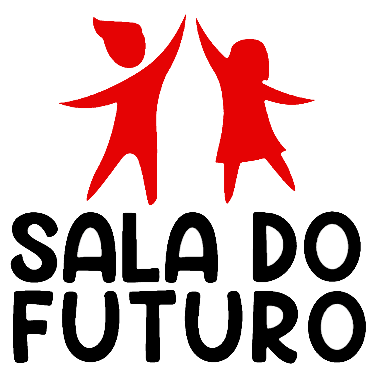 Faço lições e coisas da sala do futuro