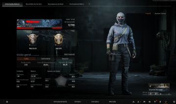 CONTA ARENA BREAKOUT PC / 127M STASH COM 87M DE KOENS